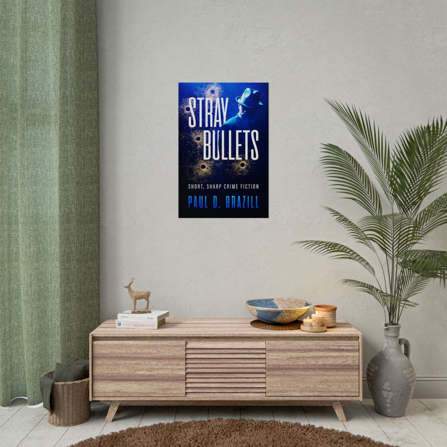 Stray Bullets - Poster