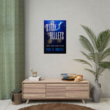 Stray Bullets - Poster