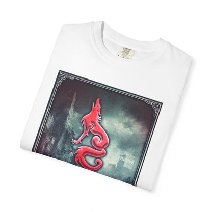 Wyrd Of The Wolf - Unisex T-Shirt
