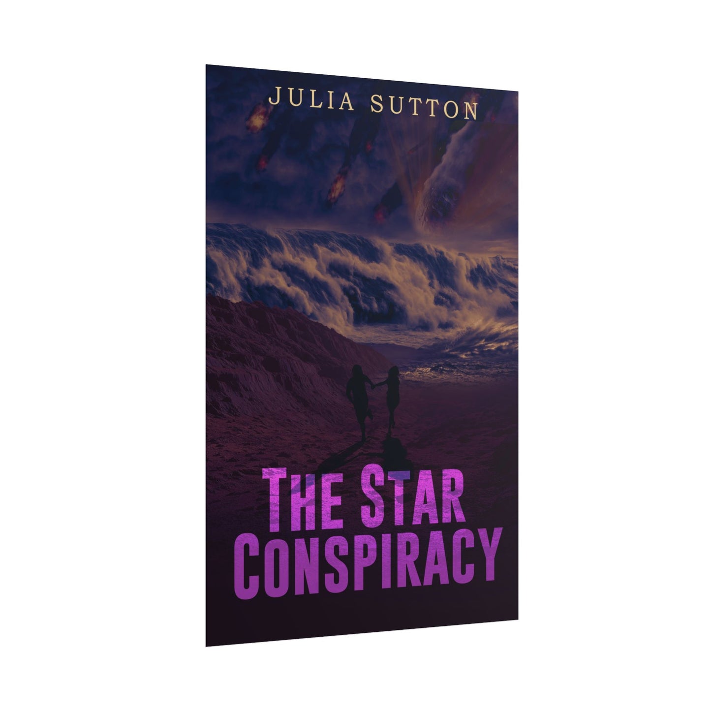 The Star Conspiracy - Poster