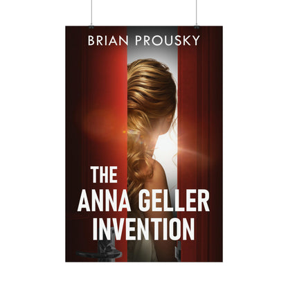 The Anna Geller Invention - Rolled Poster