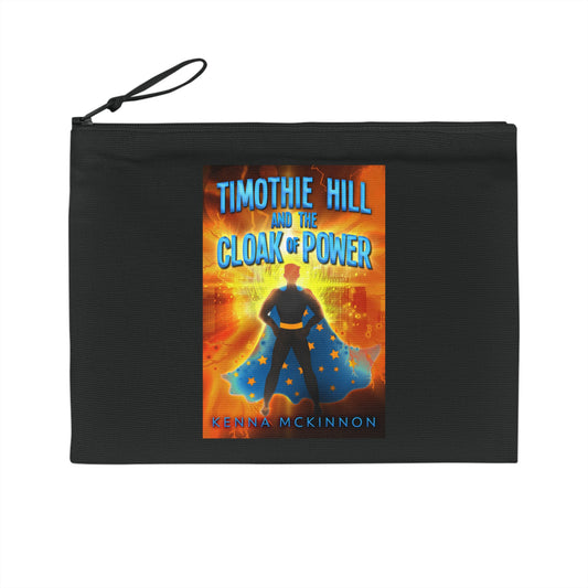 Timothie Hill and the Cloak of Power - Pencil Case