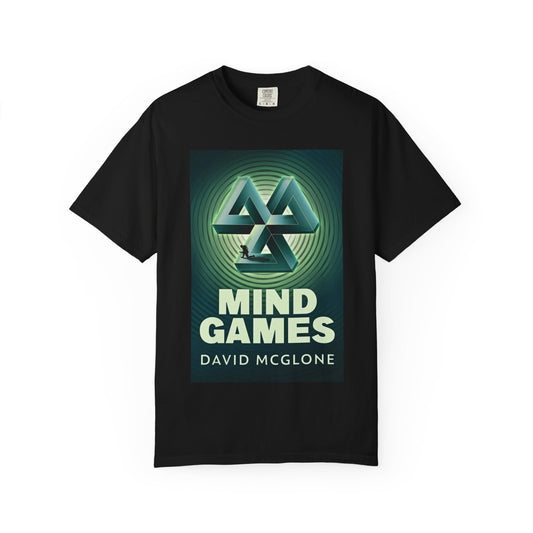 Mind Games - Unisex T-Shirt