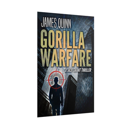 Gorilla Warfare - Poster