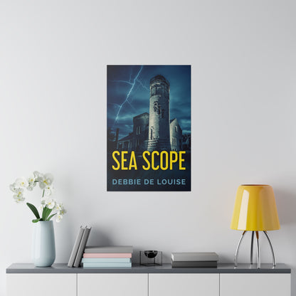 Sea Scope - Canvas