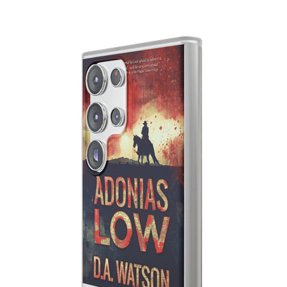 Adonias Low - Flexible Phone Case