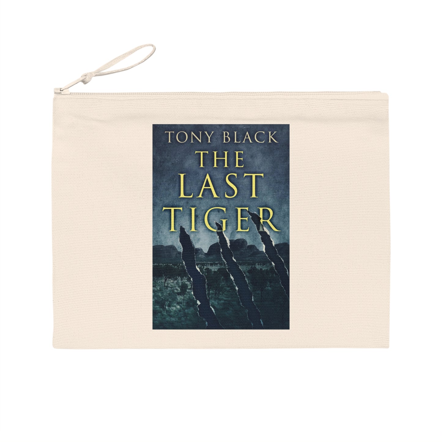The Last Tiger - Pencil Case