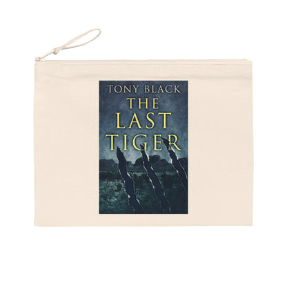 The Last Tiger - Pencil Case