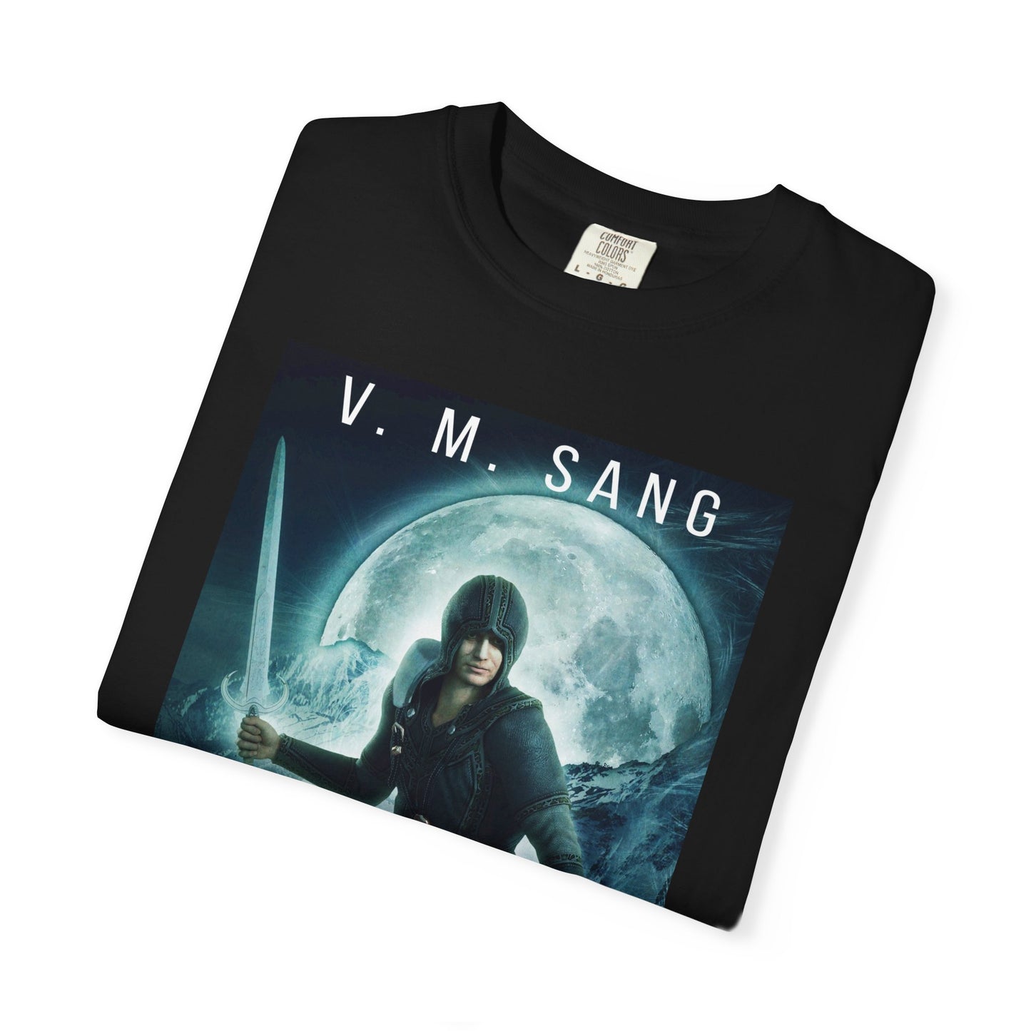 Wolf Moon - Unisex T-Shirt
