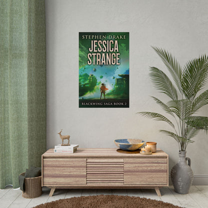 Jessica Strange - Poster