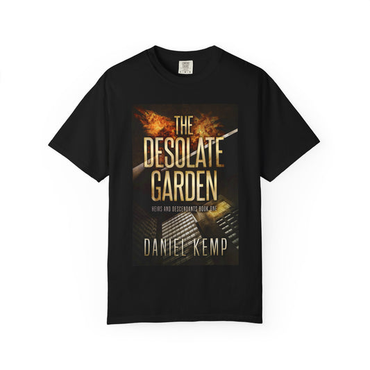 The Desolate Garden - Unisex T-Shirt