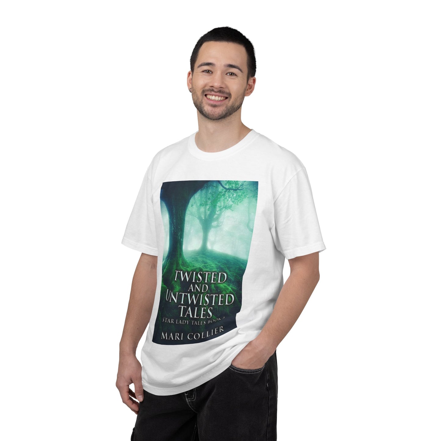 Twisted And Untwisted Tales - Unisex T-Shirt