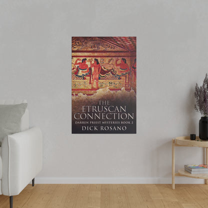 The Etruscan Connection - Canvas