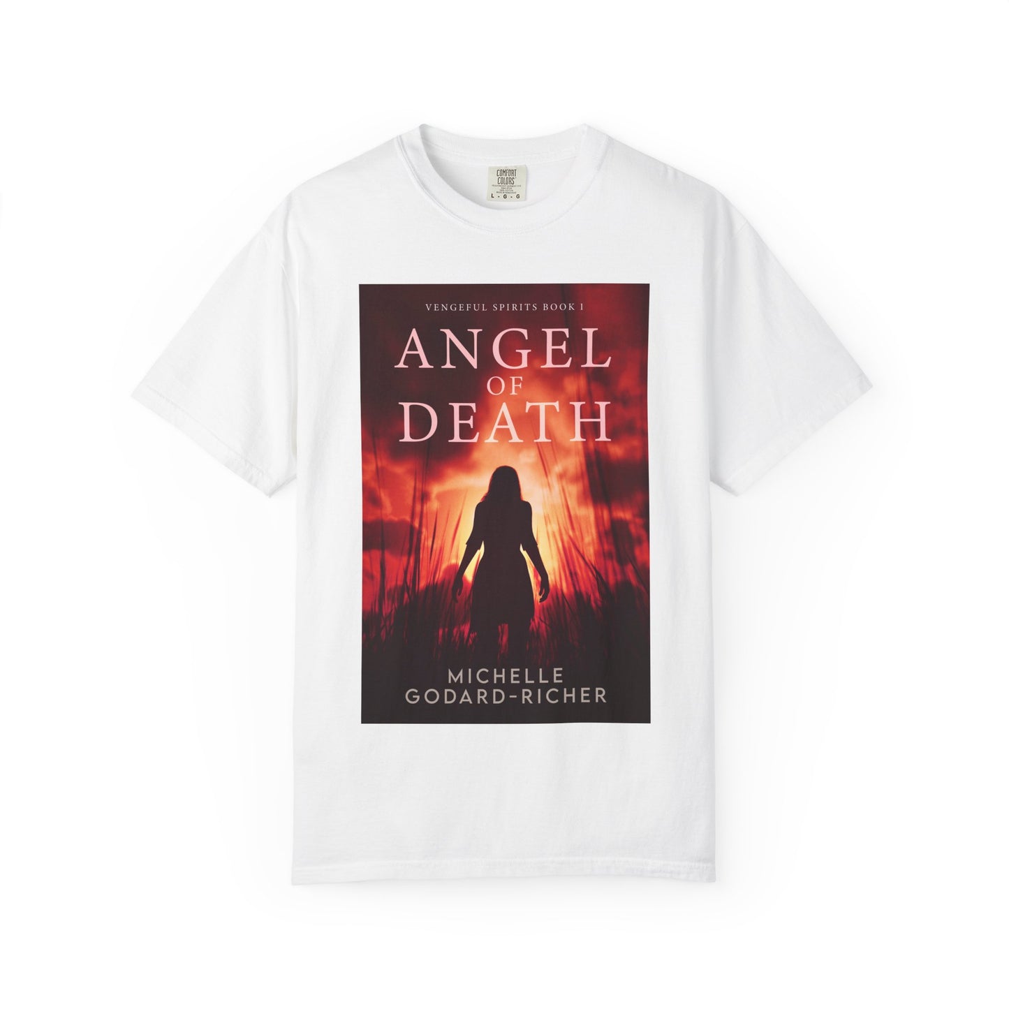Angel of Death - Unisex T-Shirt