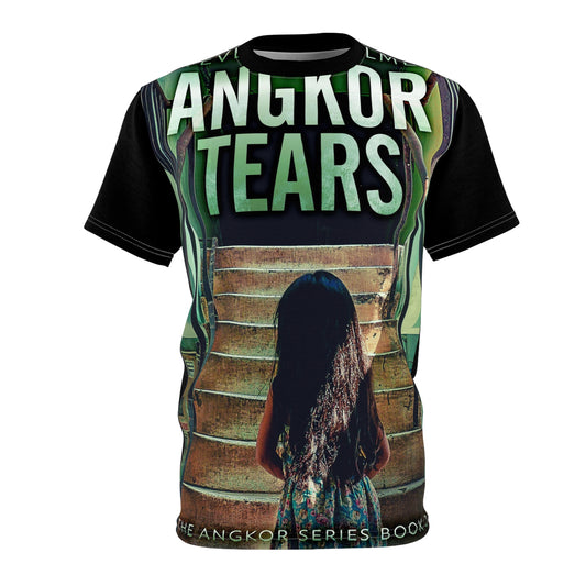Angkor Tears - Unisex All-Over Print Cut & Sew T-Shirt