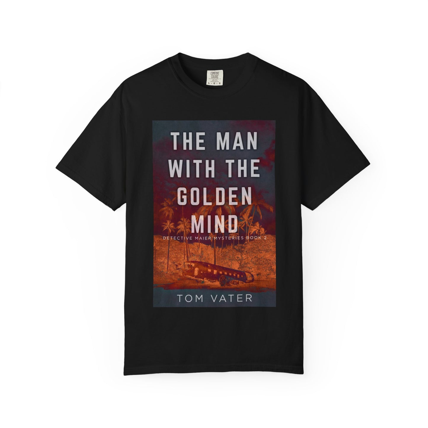 The Man With The Golden Mind - Unisex T-Shirt