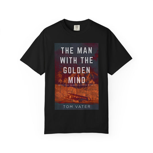 The Man With The Golden Mind - Unisex T-Shirt