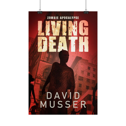Living Death - Zombie Apocalypse - Poster
