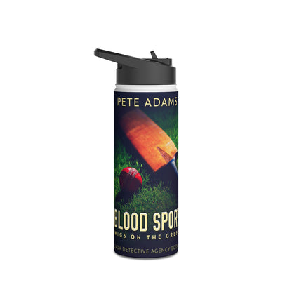 Blood Sport - Stainless Steel Water Bottle