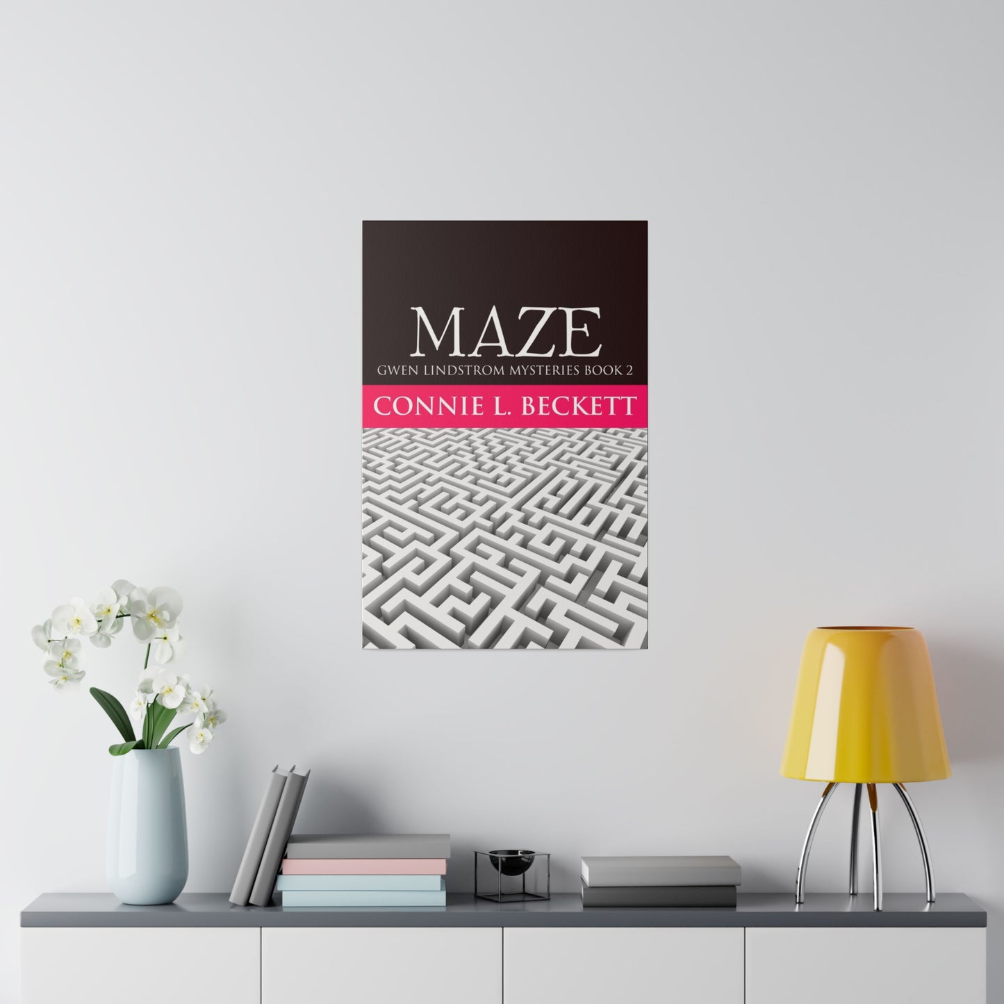 MAZE - Canvas