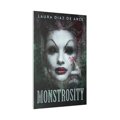 Monstrosity - Canvas