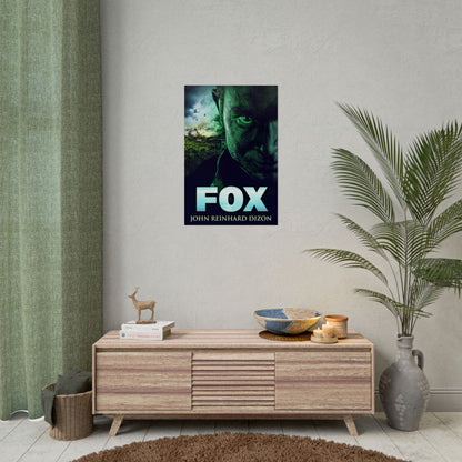 Fox - Poster