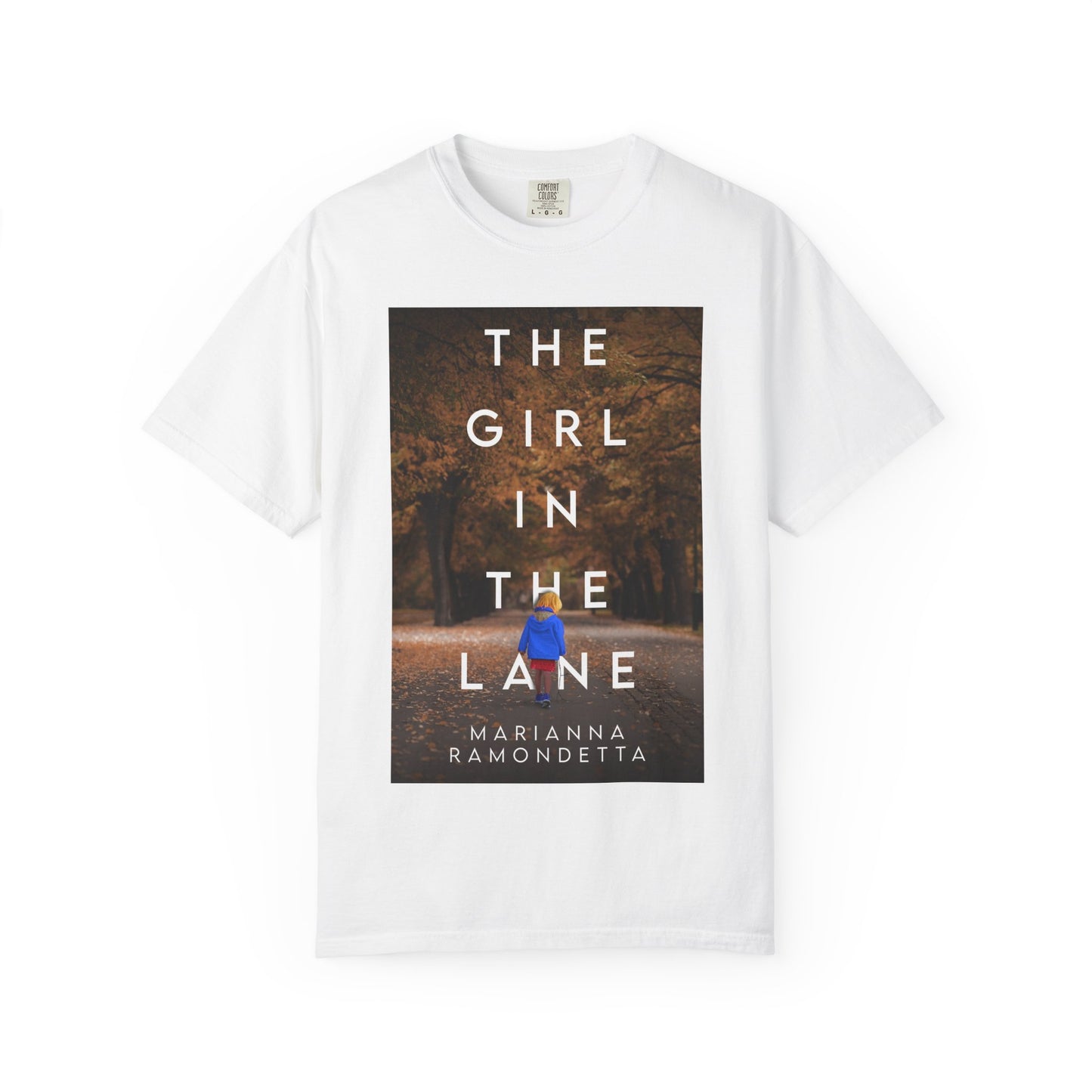 The Girl in the Lane - Unisex T-Shirt