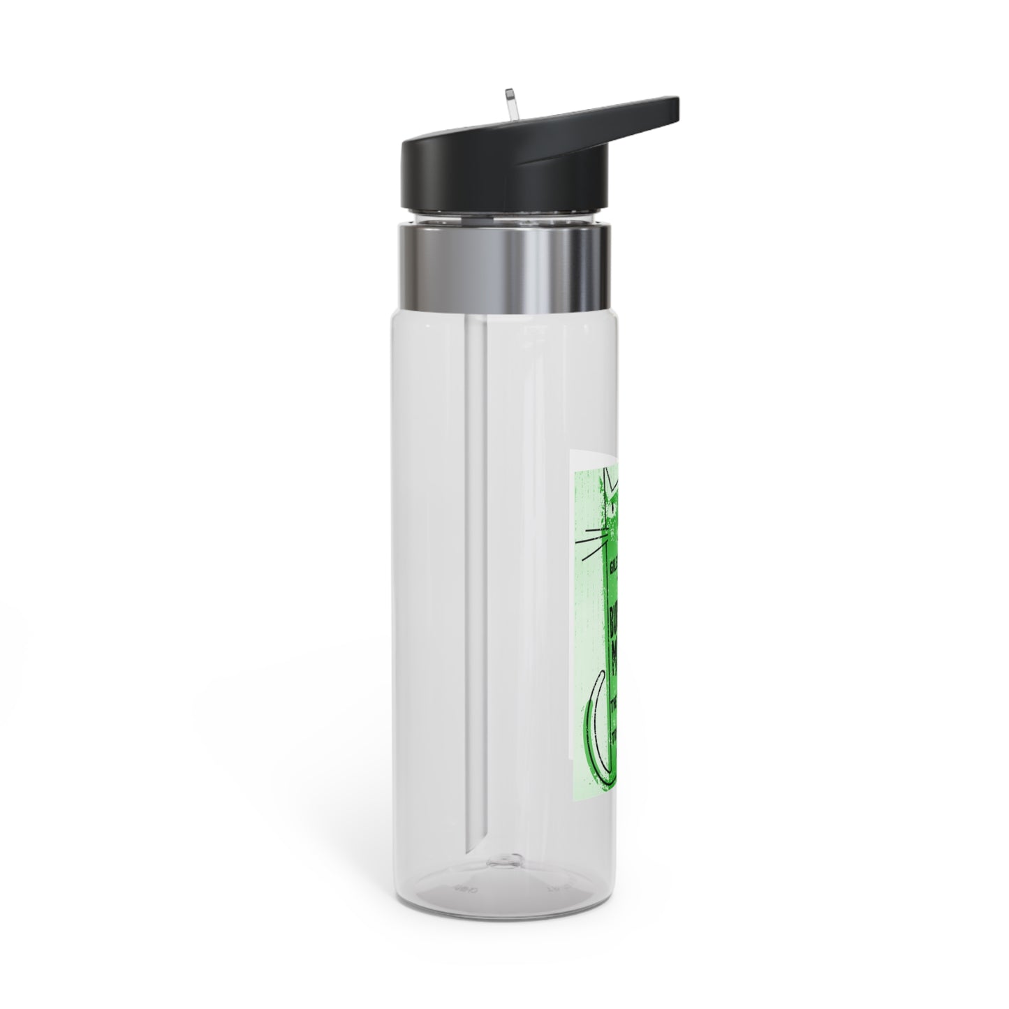 Bubbles's Mission - Kensington Sport Bottle