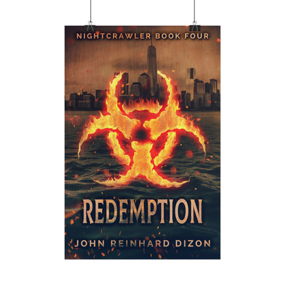 Redemption - Poster
