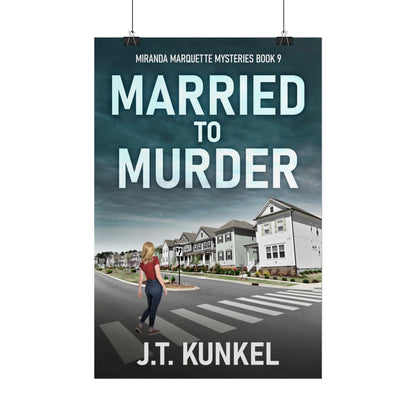 Married to Murder - Poster
