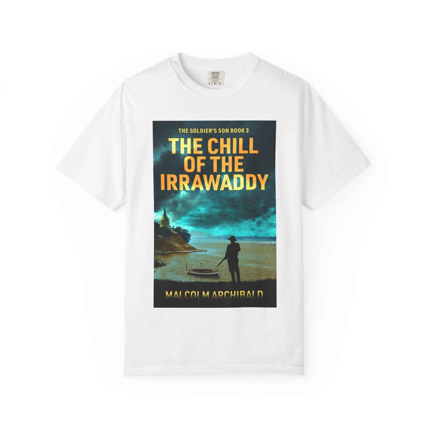 The Chill of the Irrawaddy - Unisex T-Shirt