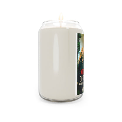 Not A Friend Of The Family - Scented Candle