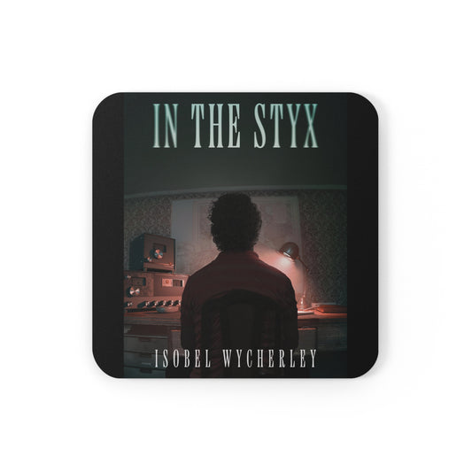 In The Styx - Corkwood Coaster Set