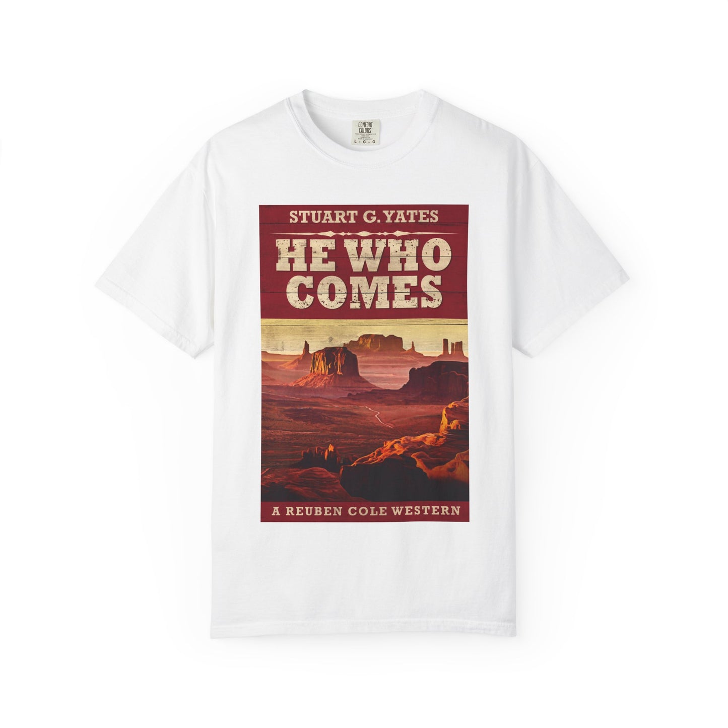 He Who Comes - Unisex T-Shirt