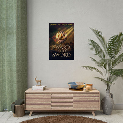 Sward And Sword - Poster