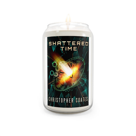 Shattered Time - Scented Candle