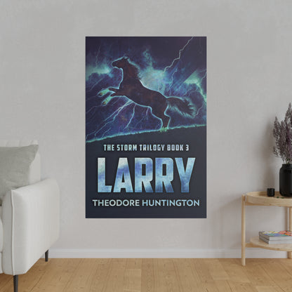 Larry - Canvas