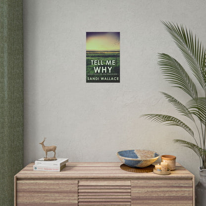 Tell Me Why - Poster