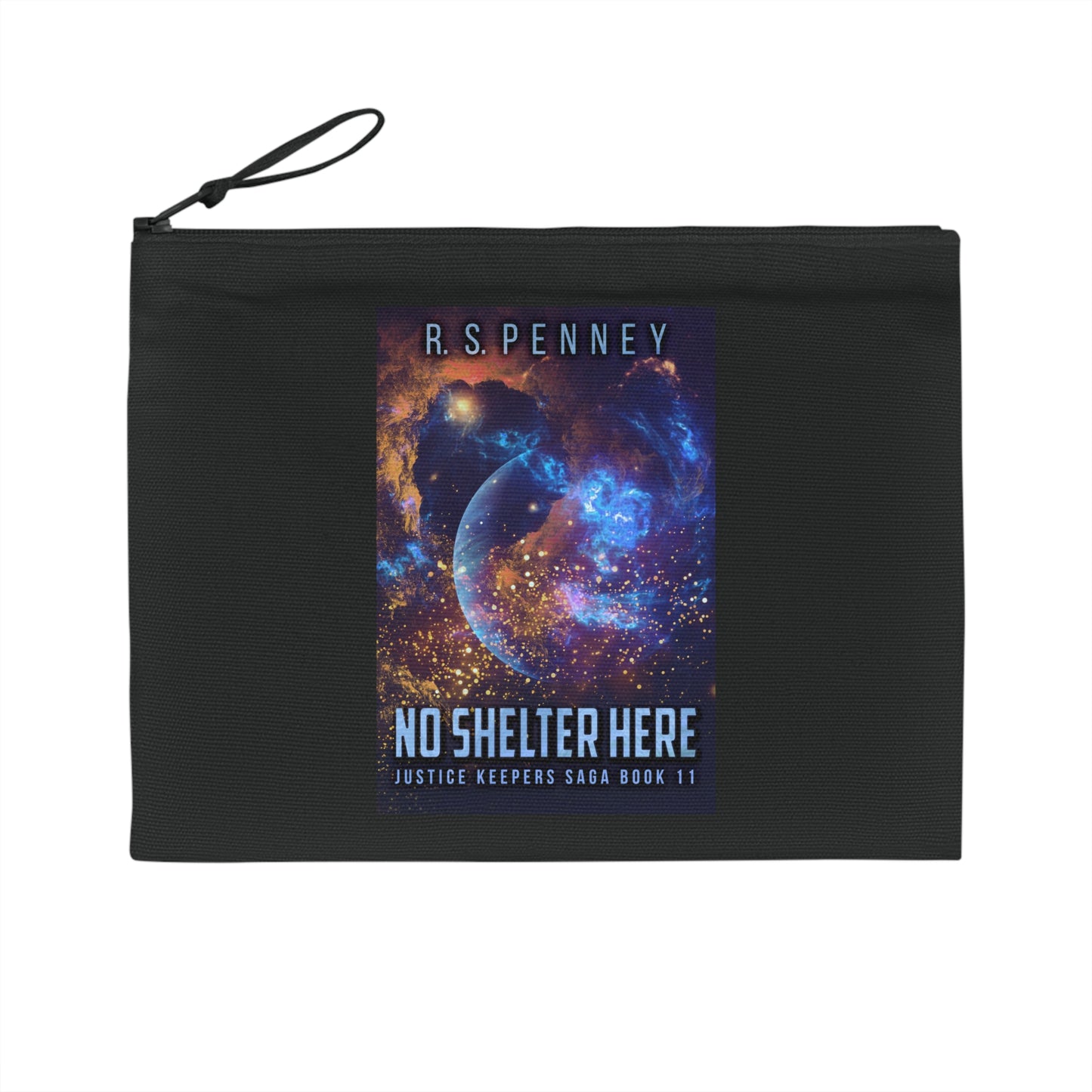 No Shelter Here - Pencil Case
