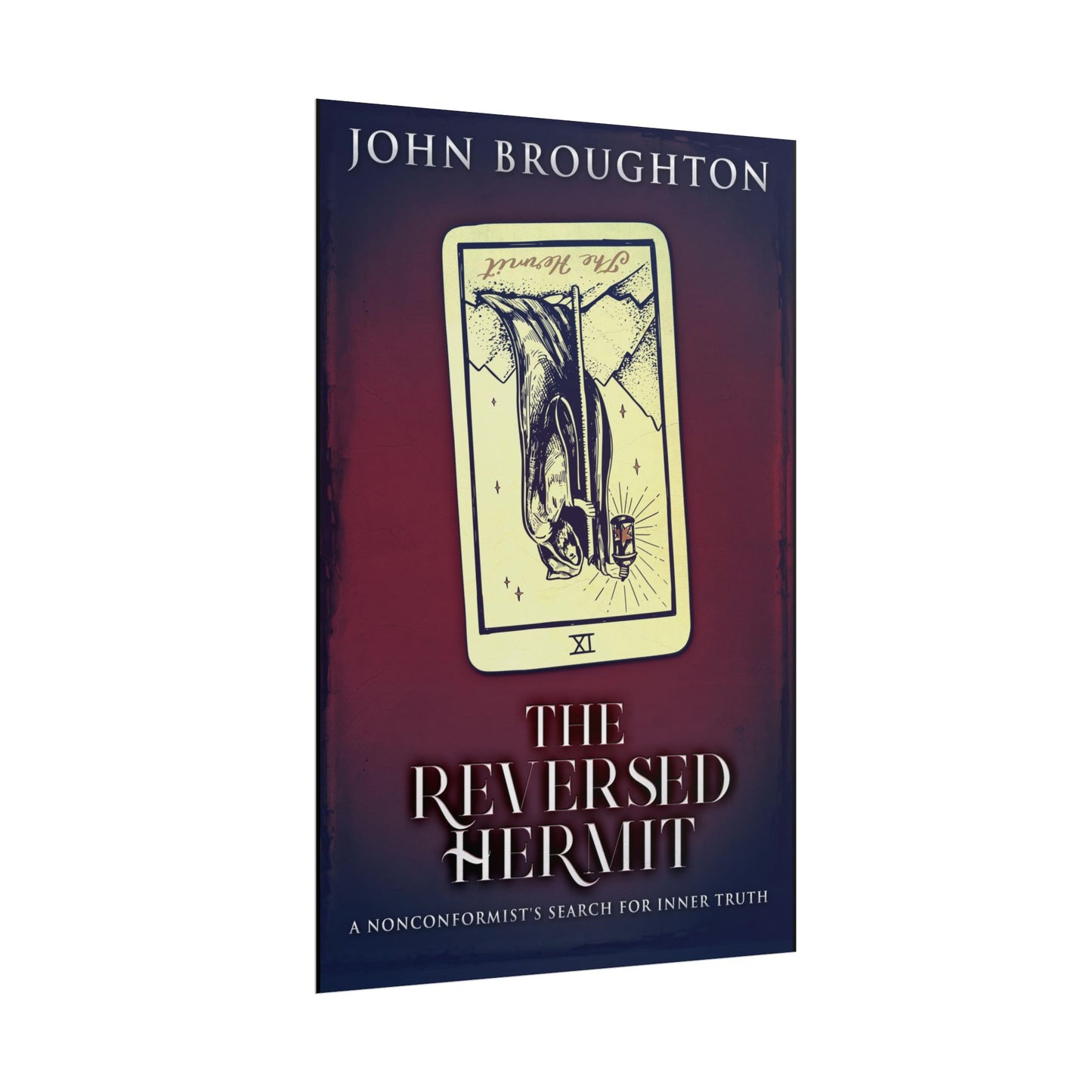 The Reversed Hermit - Poster