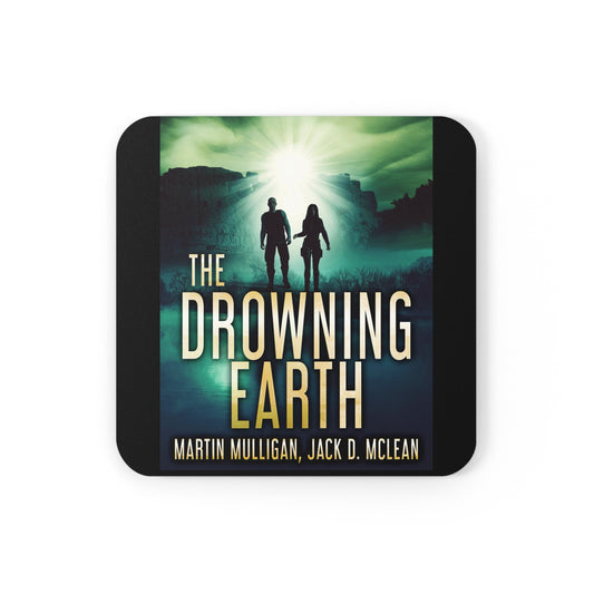 The Drowning Earth - Corkwood Coaster Set