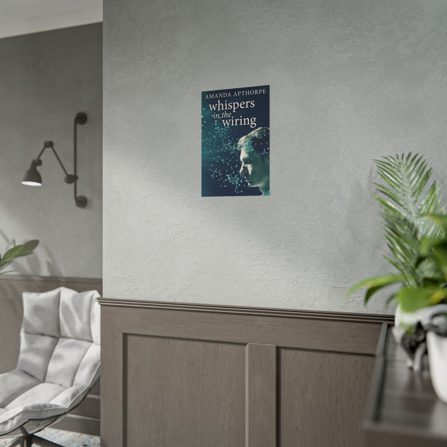 Whispers In The Wiring - Poster