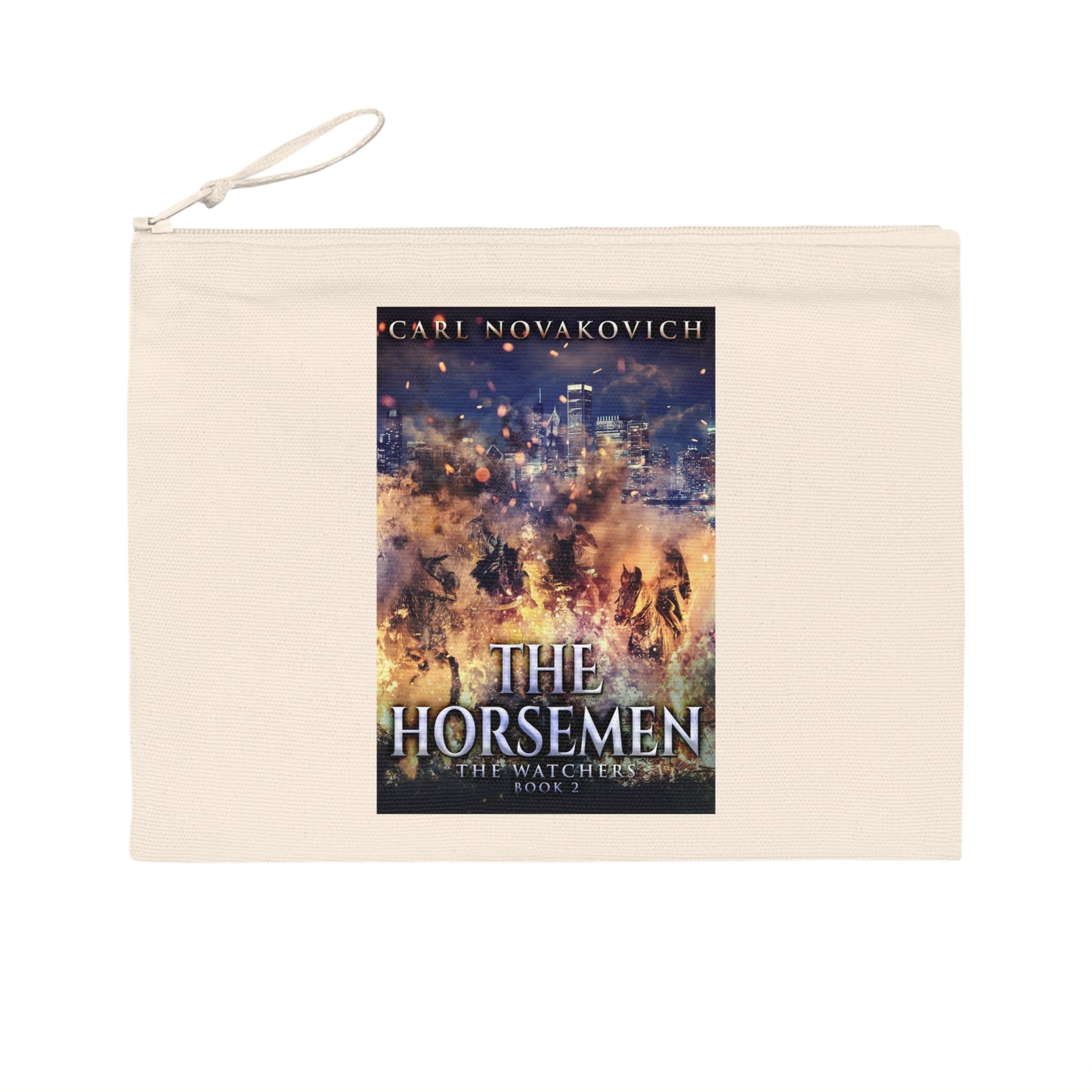 The Horsemen - Pencil Case