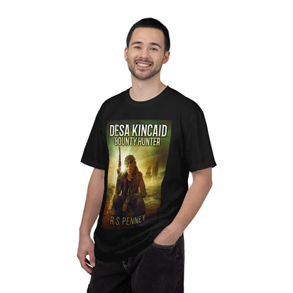 Desa Kincaid - Bounty Hunter - Unisex T-Shirt