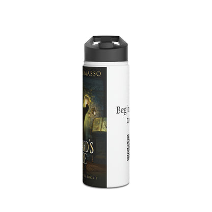 Wizard's Rise - Stainless Steel Water Bottle