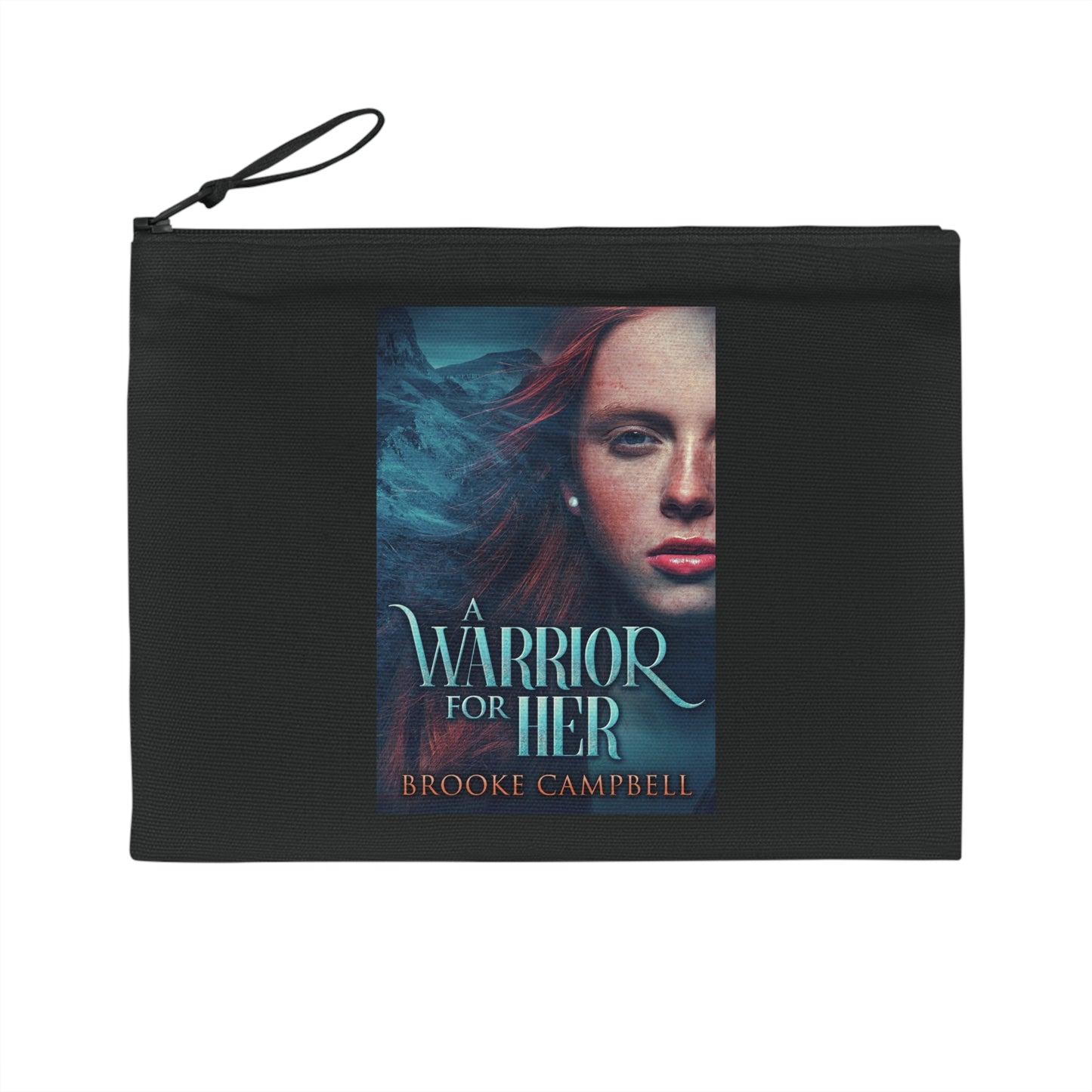 A Warrior For Her - Pencil Case