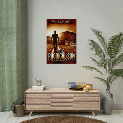 The Prodigal Son - Rolled Poster
