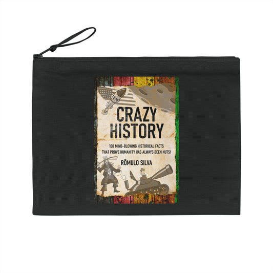 Crazy History - Pencil Case