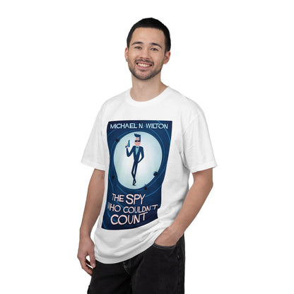 The Spy Who Couldn't Count - Unisex T-Shirt