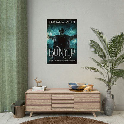 The Hunt For The Bunyip - Rolled Poster